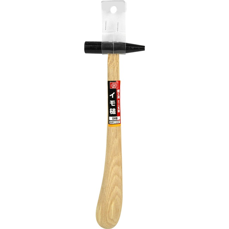 SK11 Mini Genoi Hammer for Crafting, Gourd Shape, Width 2.6