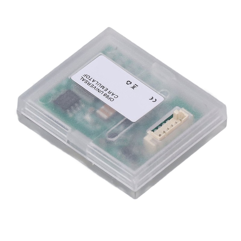 Seat Occupancy Mat Sensor Emulator Signal Reset Immo Program Universal