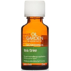 THE OIL GARDEN Oil Garden Tea Tree Essential Oil 25ml