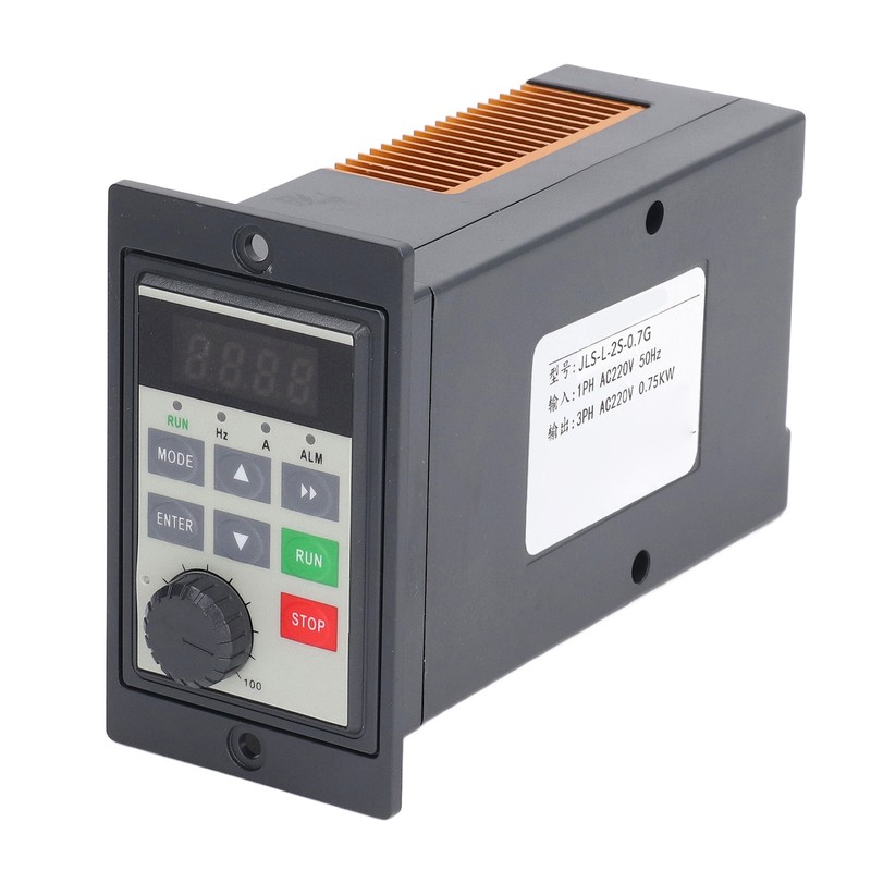 Variable Frequency Drive AC Single Phase to 3 Phase Converter