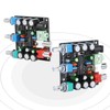 2 Channels Amplification Preamp Board Upgraded HiFi Sound Audio Mixer