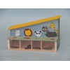 Sorting House Piggy Bank
