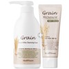 Milky large-capacity cleansing foam 500ml+grain facial cleansing foam 150ml mild foam cleansing - 5. Milky cleansing foam 500ml+grain peeling gel / 밀키 대용량 클렌징폼 500ml+곡물 페이셜 클렌징폼 150ml순한 폼클렌징 - 5.밀키 클렌징폼 500ml+곡물 필링젤
