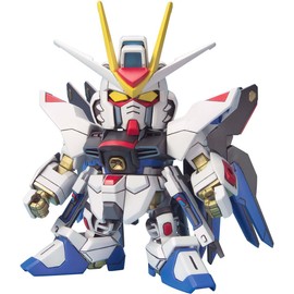 BB Gundam Strike Freedom