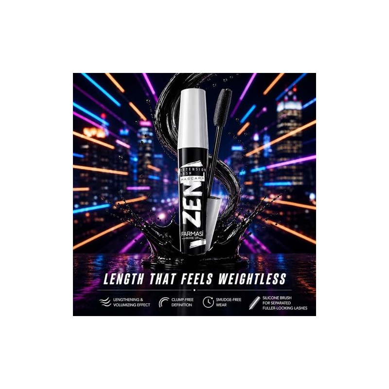 Mascara Extension Lash