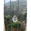 TANOMA Window Hanging Crystals Prism Suncatcher for Windows, Rainbow Maker