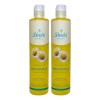 Shampoo Manzanilla Aclarante Shelo Nabel 530ml Piezas