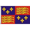 Royal Banner 16th Century Flag 5ft x 3ft