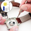 HAIKING Watch Band Link Remover Tool, 11 Sets Blue Watch