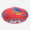 Adelaide Crows AFL Footy Aura Synthetic Football Size 3