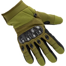Viper Men's Elite Gloves Green Size L