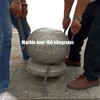 Potted Plant Mover and Lifting Straps for Garden, Landscaping Lifting