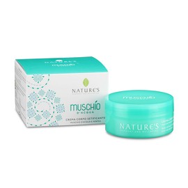 Nature's Muschio d'Aqua Body cream, 200ml