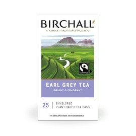 Birchall Earl Grey Tea - 25 Enveloped Tea Bags