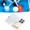 Molecular Structure Model, Vivid Color Chemistry Model Set, Interesting for