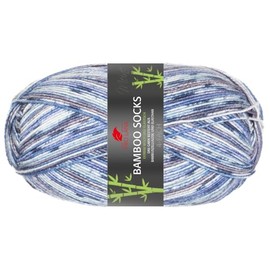 Pro Lana Bamboo Socks Approx. 400 m Col. 970 100 g