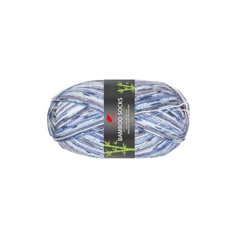 Pro Lana Bamboo Socks Approx. 400 m Col. 970 100