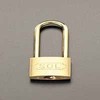 エスコ(Esco) 15mm シリンダー錠(20mm吊長/同一ｷｰ) EA983TC-71