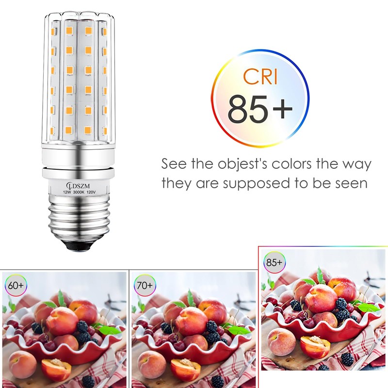 LED Light Bulb 100w Equivalent 1200 Lumen 3000K Warm Daylight