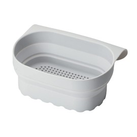 Pearl Metal Peta Basket Gray CX-1273