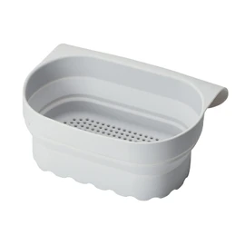 Pearl Metal Peta Basket Gray CX-1273