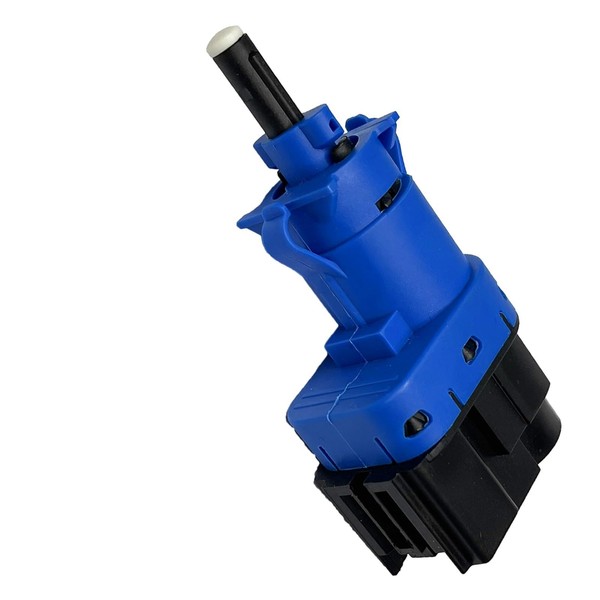 QKYS Brake Light Switch, 4Pin Brake Pedal Position Sensor Replaces