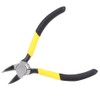 Diagonal Plier High‑Carbon Steel Body 2‑Color Non‑Slip Handle Rebound‑Tail 5‑Inch