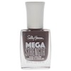 Sally Hansen Mega Strength, Here to Stay, 0.4 Fl Oz