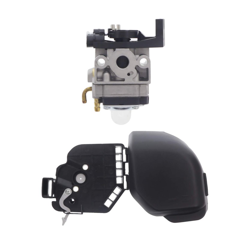 Hutdkte 531008681 Carburetor for Husqvarna 224 L 324 HDA 55X