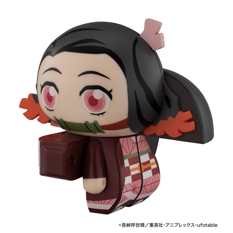 Charaction Cube Nezuko Kamato