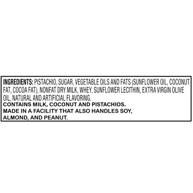 Bettergoods Artisan Crafted Pistachio Nut Butter Spread 6.7oz Jar