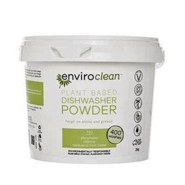 Enviroclean Dishwasher Powder 2Kg