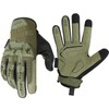 OneTigris Full Finger Gloves, Cycling Gloves Touch Screen Gloves Men