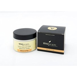 Hydra-Anti-Ageing Cream Made of Volcanic Malvasia Grape 200 ml