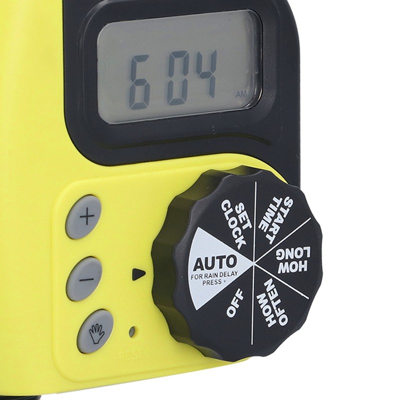 Hose Watering Timer Aquaculture Single Outlet Hose Automatic Watering Timer