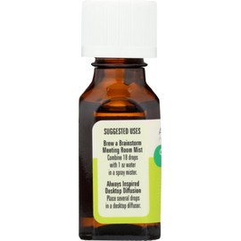Aura Cacia Creative Juice Essential Solution - Oil, 0.5 Ounce - 3 per case.3
