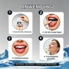 Hometimestore Cool Peppermint Mouth Strips, Noticeable, Cooling Freshness with More