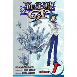 Yu-Gi-Oh! GX, Vol. 7 (Volume 7): Hero vs. Dragon