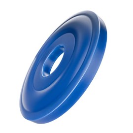 CO2 Washers for CGA-320 Regulator Fittings - Nylon CO2 O Rings Used with Kegerators, Nitrogen Tanks and More - Washers self Form to Create The Perfect Seal (15 Pack)