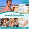 Dimora - Aderezo para heridas de hidrogel de 1.7 x