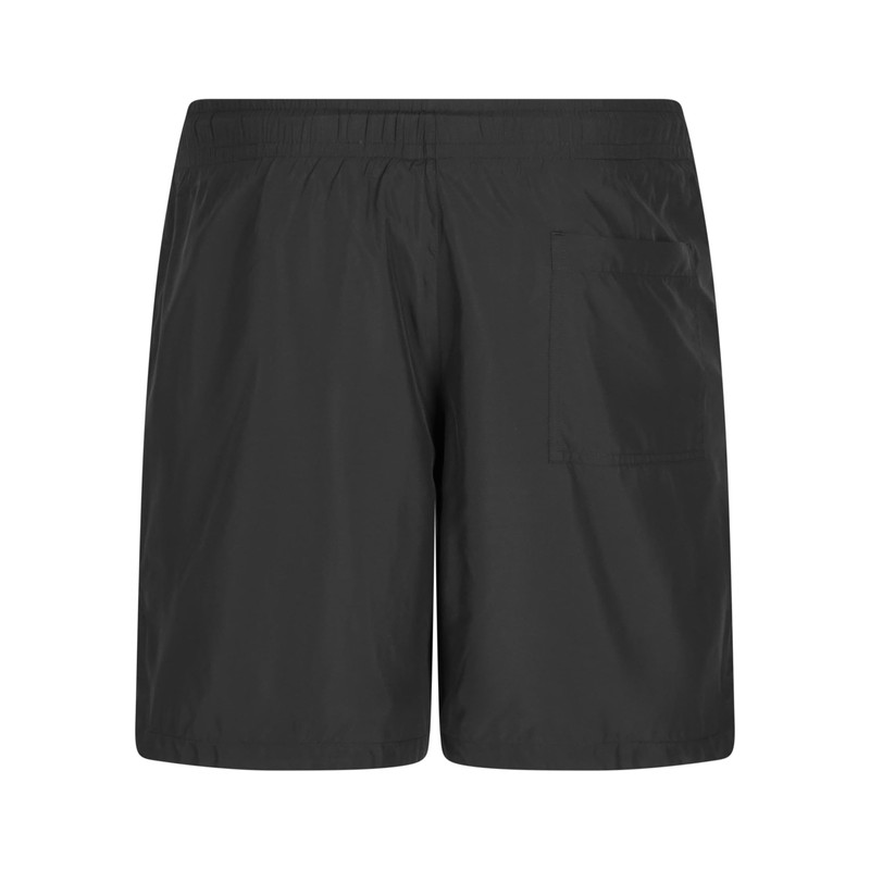 Urban Classics Men's Shorts, black
