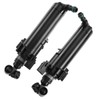 2x Headlight Cleaning Washer Nozzle Left Right for A5 8T3