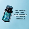 Ancient Nutrition Ancient Nutrition Organic SuperGreens and Multivitamin Tablets with
