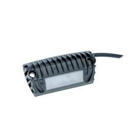 LED-MARTIN® XK300 Ambient Lighting – Device Compartment Lighting – Footboard Lighting – High Strength – Fire Brigade – THW – Police – DRK