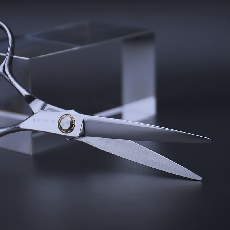 Brand: Aolanduo, 6 inch scissor for beauty students, Japanese 440C