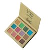 Naturals, paleta de sombras amanecer, 50 gr