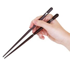 Kaneshotouki Snoopy [Right Handed Chopsticks Lessons] for Adults, Peanuts, 9.1 inches (23 cm)