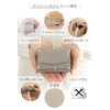 LASIEM Mini Wallet, Trifold Wallet, Genuine Leather, Women's, Mini Wallet,