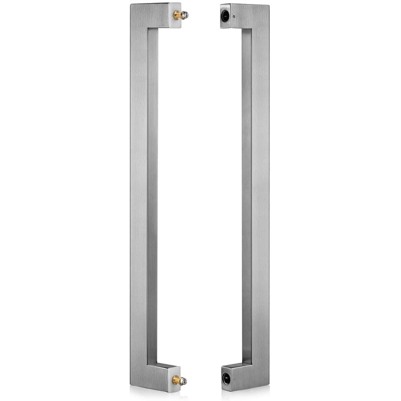 Ranbo 18 inches Solid Standoffs Heavy-Duty Commercial Grade-304 Stainless Steel