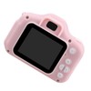 Kids Camera Support Timing One Button Operation Educational Toddler Digital